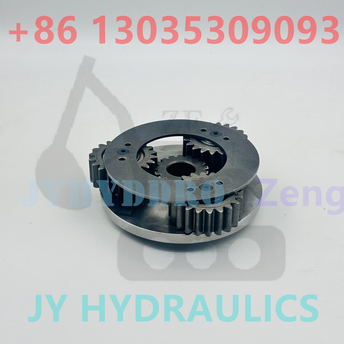 DOOSAN DX60-9C FINAL DRIVE TRAVEL DEVICE CARRIER NO.2