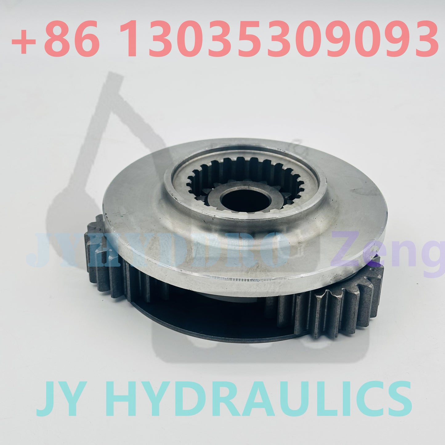 DOOSAN DX60-9C FINAL DRIVE TRAVEL DEVICE CARRIER NO.2