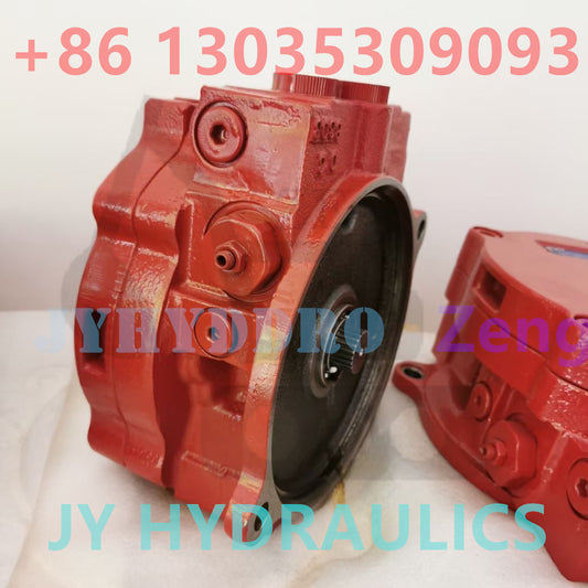 KAYABA ORIGINAL MSG-27P-23E-10 SWING MOTOR FOR SUNWARD SWE50 SWE60 SWE70 LIUGONG CLG906 YUCHAI YC60 EXCAVATOR
