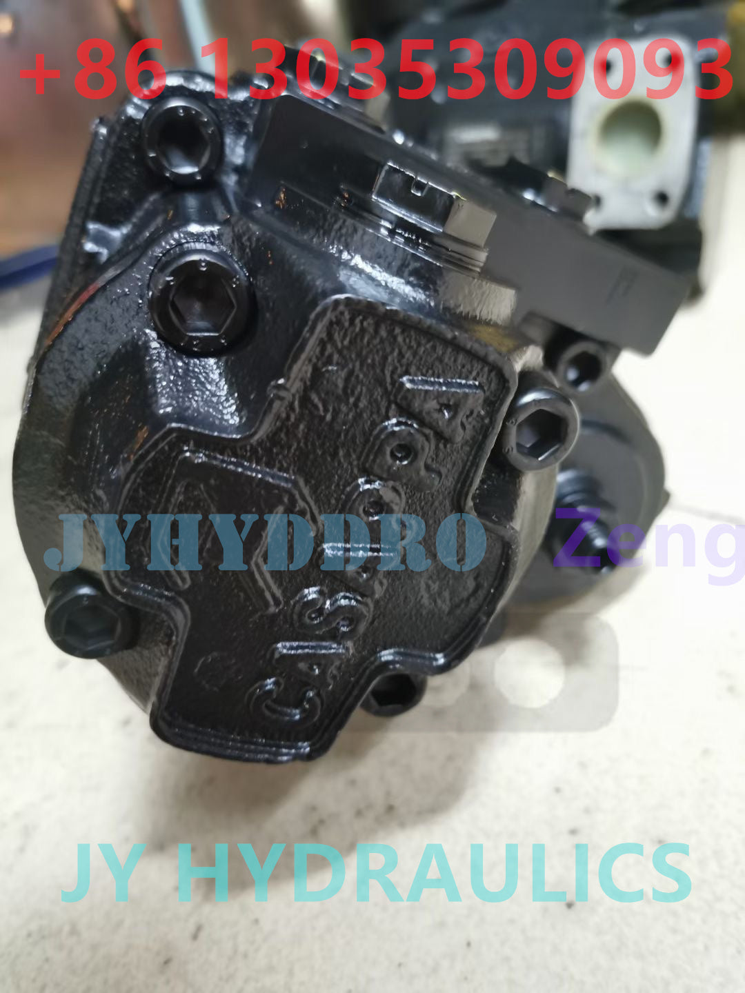 CASAPPA MVP30.20 HYDRAULIC PUMP FOR SANY SY16 EXCAVATOR