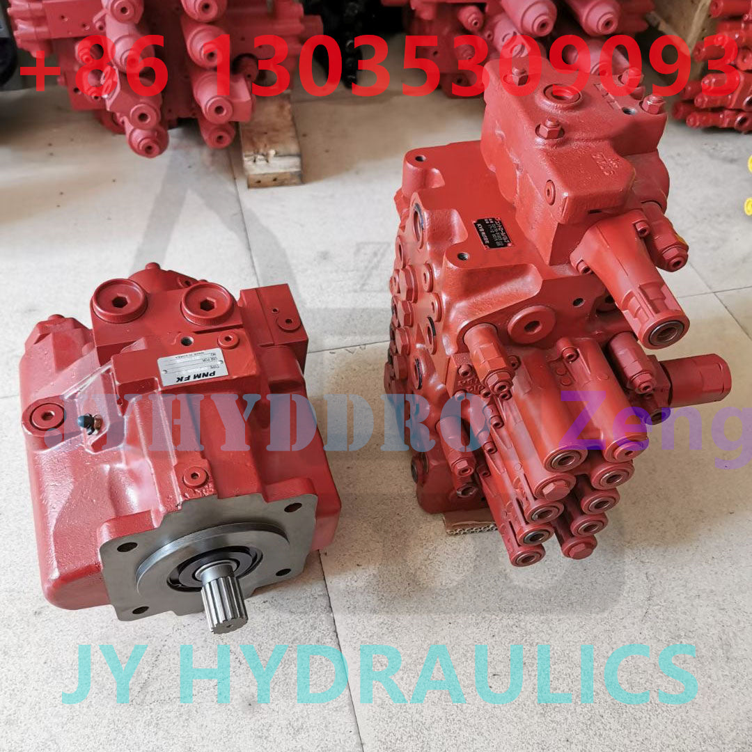 PNMFK KP2D36  HYDRAULIC PUMP FOR DAEWOO DH80G EXCAVATOR