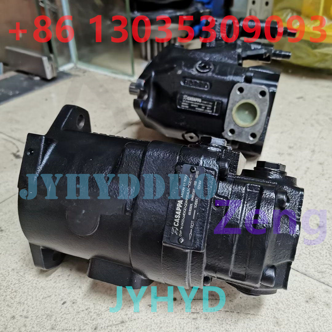 CASAPPA MVP30.20D-04S5-LMD/MB-N-RN3-G(34-220) 65090021 0261651P-004 60221699 RP260BAR LS18BAR  HYDRAULIC PUMP