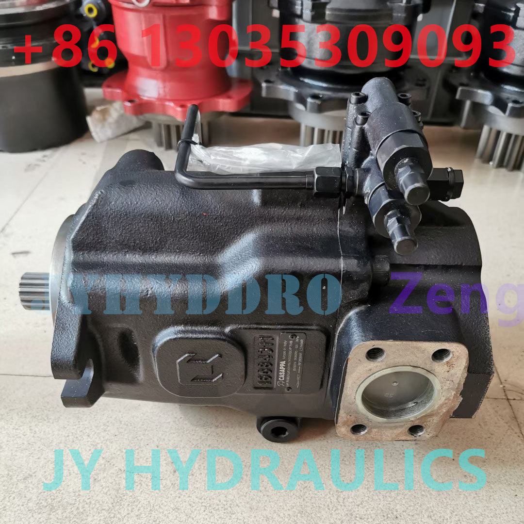 CASAPPA LVP75-06S7 HYDRAULIC PUMP FOR FOTON LOVOL FR85 EXCAVATOR