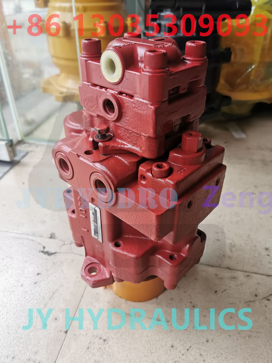 NACHI PVD-1B-32 HYDRAULIC PISTON PUMP