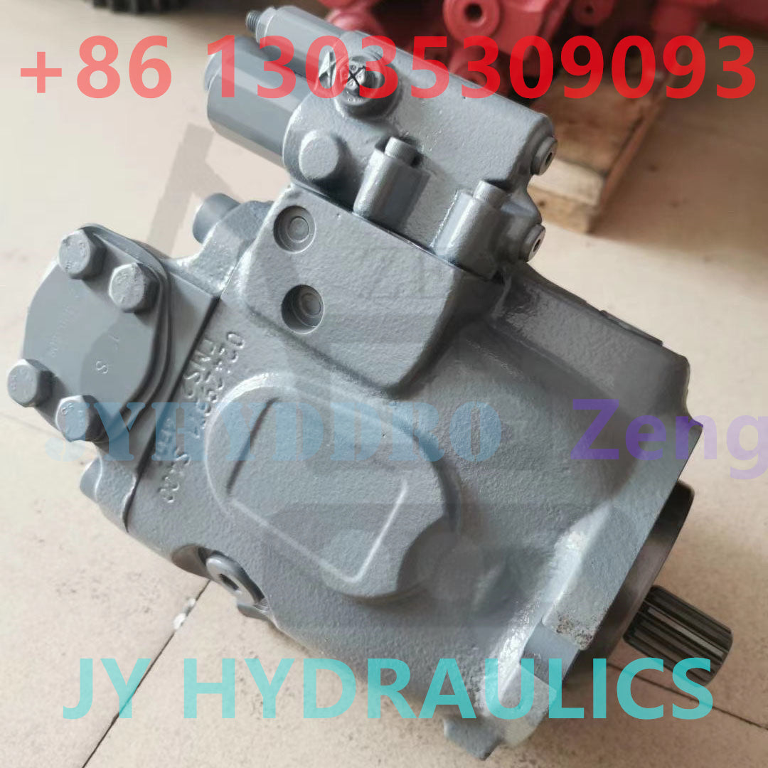 REXROTH A10VO63 HYDRAULIC PISTON PUMP