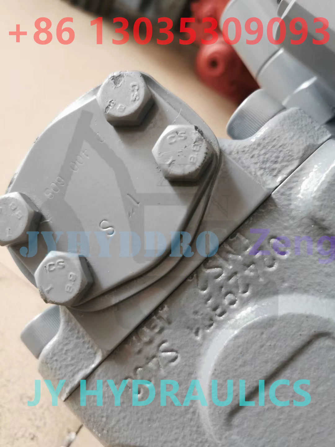 REXROTH A10VO63 HYDRAULIC PISTON PUMP