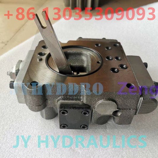 CATERPILLAR CAT336D EXCAVATOR K5V160DP HYDRAULIC PUMP REGULATOR