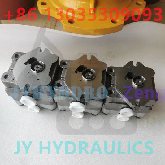 NACHI HYDRAULIC PUMP PILOT GEAR PUMP