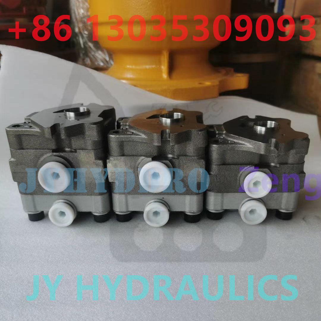 NACHI HYDRAULIC PUMP PILOT GEAR PUMP