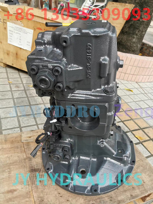 KOMATSU PC200-8 EXCAVATOR HYDRAULIC MAIN PUMP
