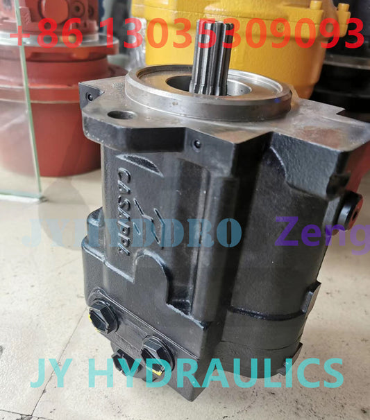 YUCHAI YC18 KAIPU 18 EXCAVATOR ORIGINAL CASAPPA HYDRAULIC PUMP