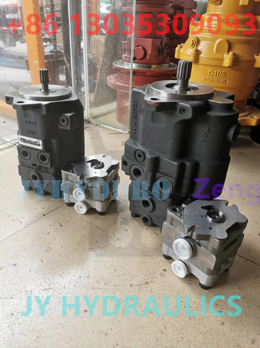 NACHI ORIGINAL PVD-00B-16P-6AG3-5220A HYDRAULIC PISTON PUMP