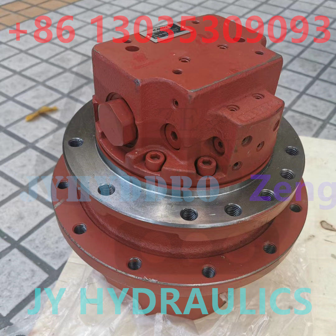 KOBELCO SK60 EXCAVATOR PHV-4B-60B FINAL DRIVE TRAVEL MOTOR &REDUCTION GEARBOX