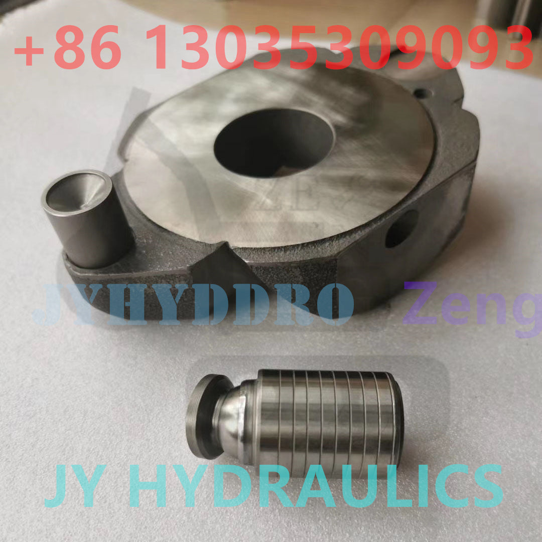 KUBOTA KX185 EXCAVATOR HYDRAULIC PUMP SWASH PLATE&YOKE PISTON