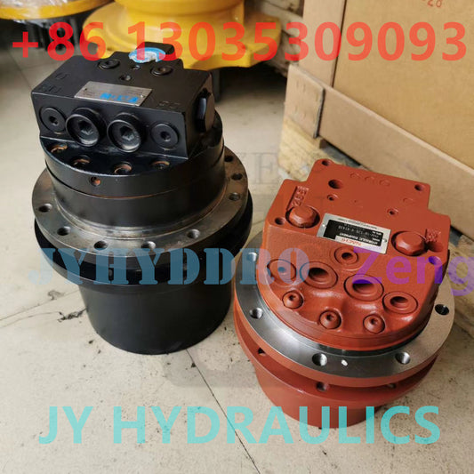 EATON ORIGINAL MV016RR01000 11010093201 19C0053 FINAL DRIVE TRAVEL MOTOR&REDUCTION GEARBOX