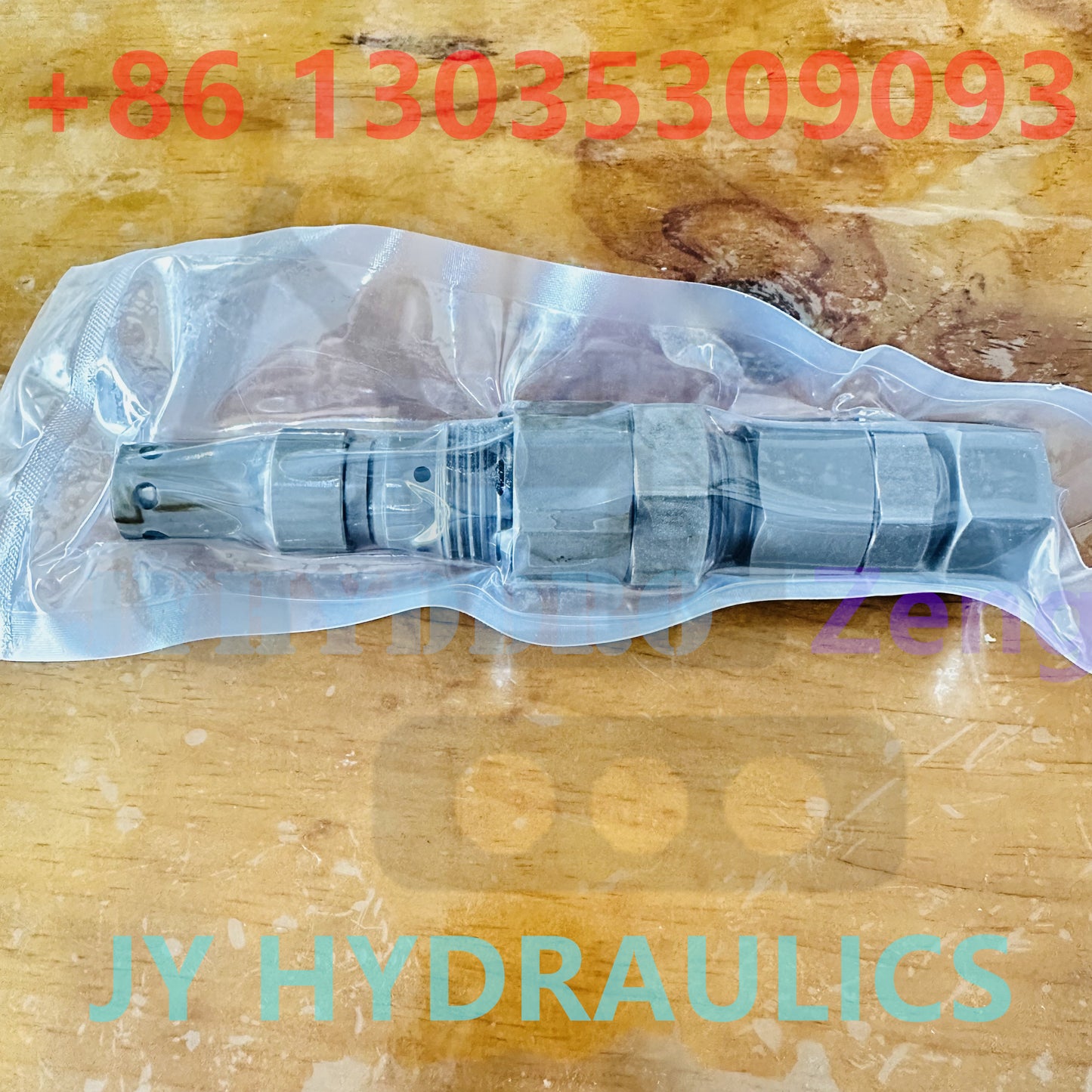 CASE CX210B CX210C CX220B CX230B CX230C CX235C EXCAVATOR CONTROL VALVE ASSY RELIEF PRESSURE VALVE