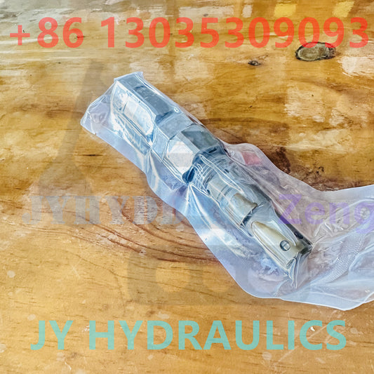 CASE CX210B CX210C CX220B CX230B CX230C CX235C EXCAVATOR CONTROL VALVE ASSY RELIEF PRESSURE VALVE