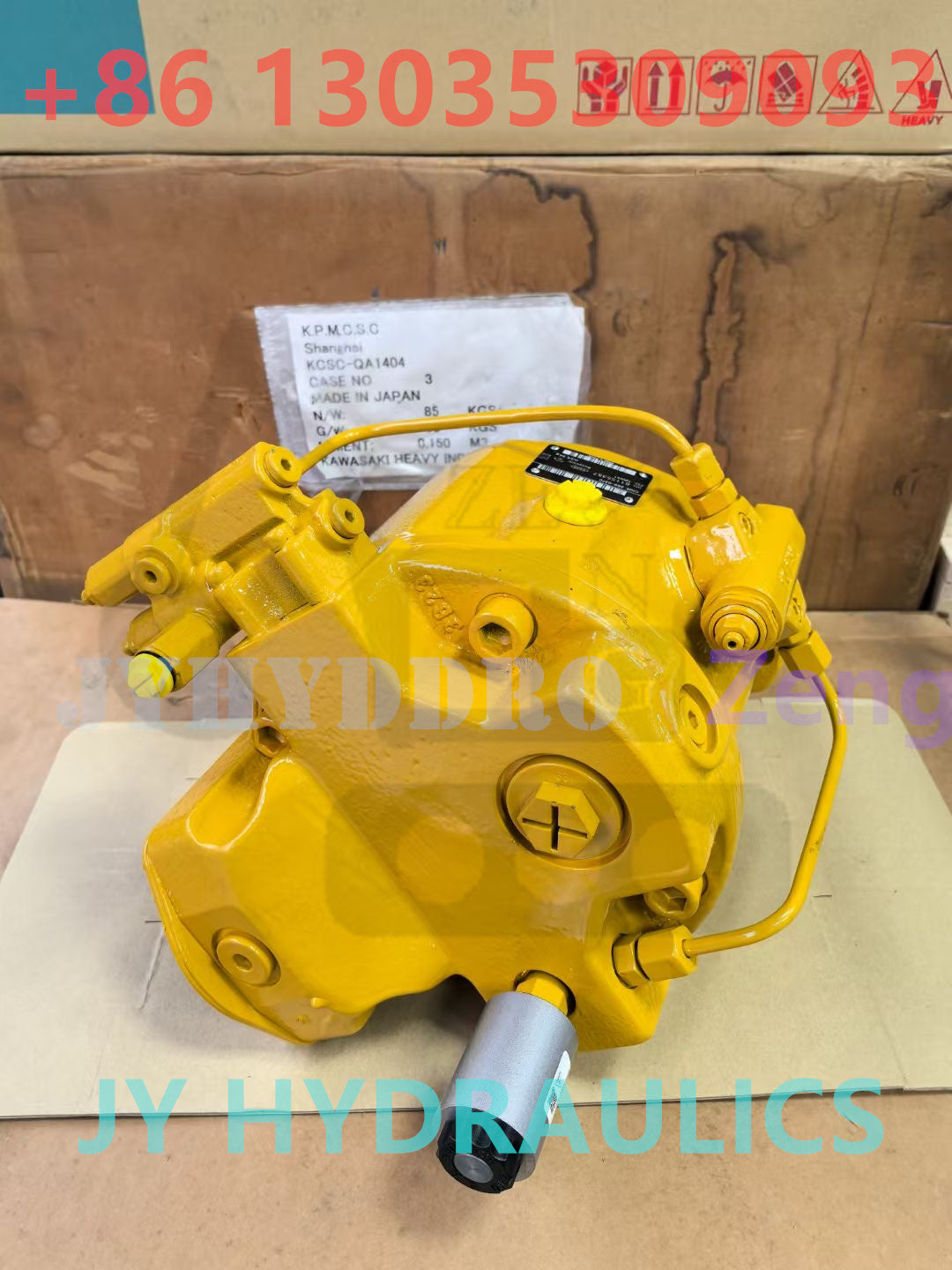 CATERPILLAR 2896370 PUMP GP-PISTON