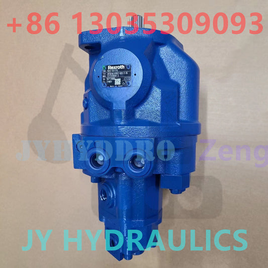 REXROTH AP2D18LV1RS7-920-2-35 HYDRAULIC PUMP