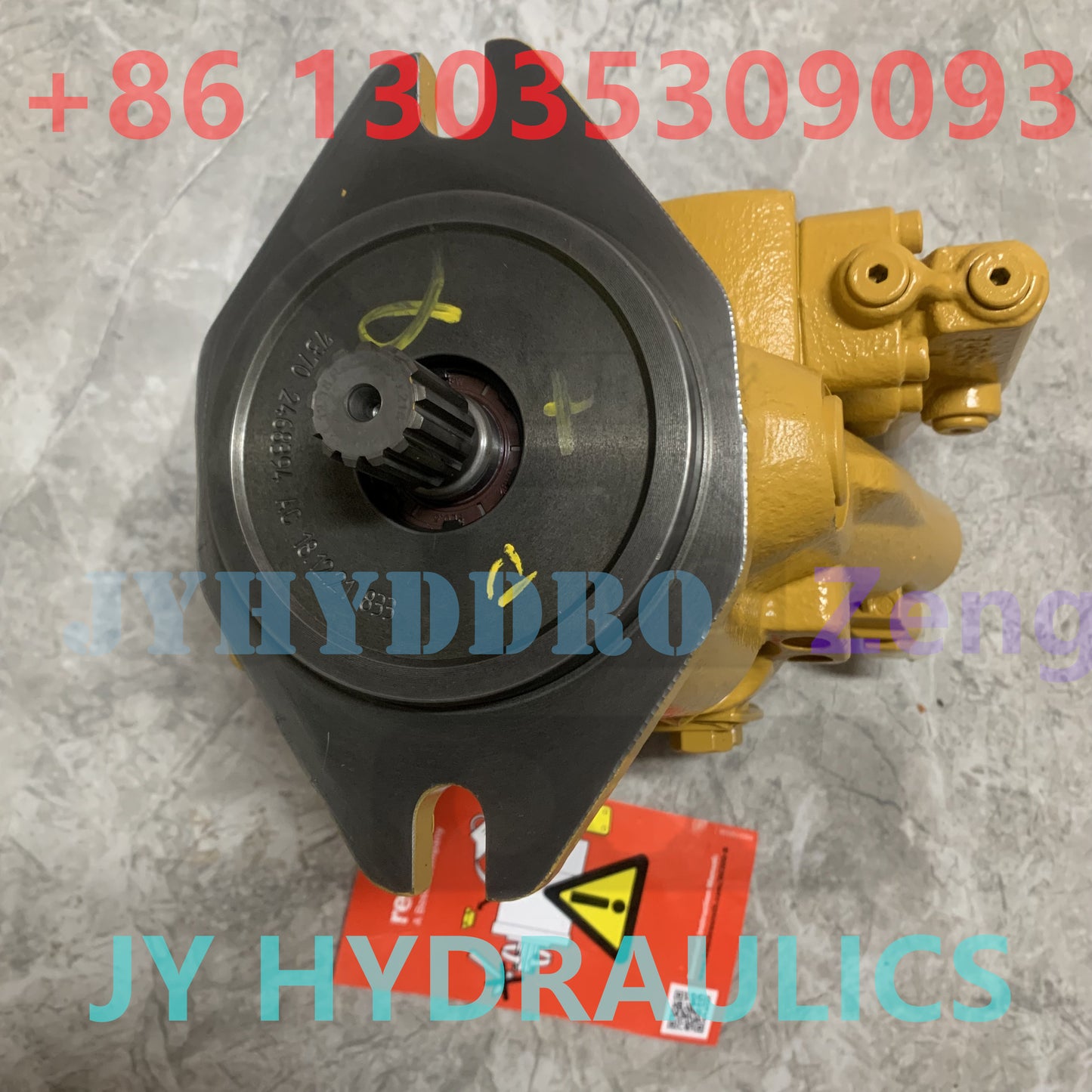 CATERPILLAR CAT301.5 MINI EXCAVATOR HYDRAULIC PUMP