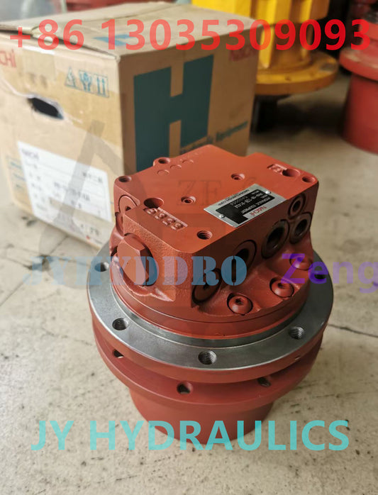 YANMAR VIO15 VIO17 EXCAVATOR PHV-1B-12 FINAL DRIVE TRAVEL MOTOR ASSY&TRAVEL REDUCTION GERABOX