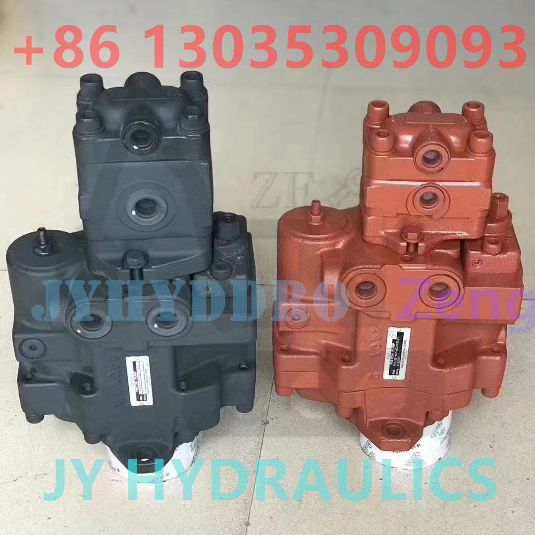 NACHI ORIGINAL PVD-2B-40P-6G3-4515H PVD-2B-40P-16G5-4191B HYDRAULIC PISTON PUMP