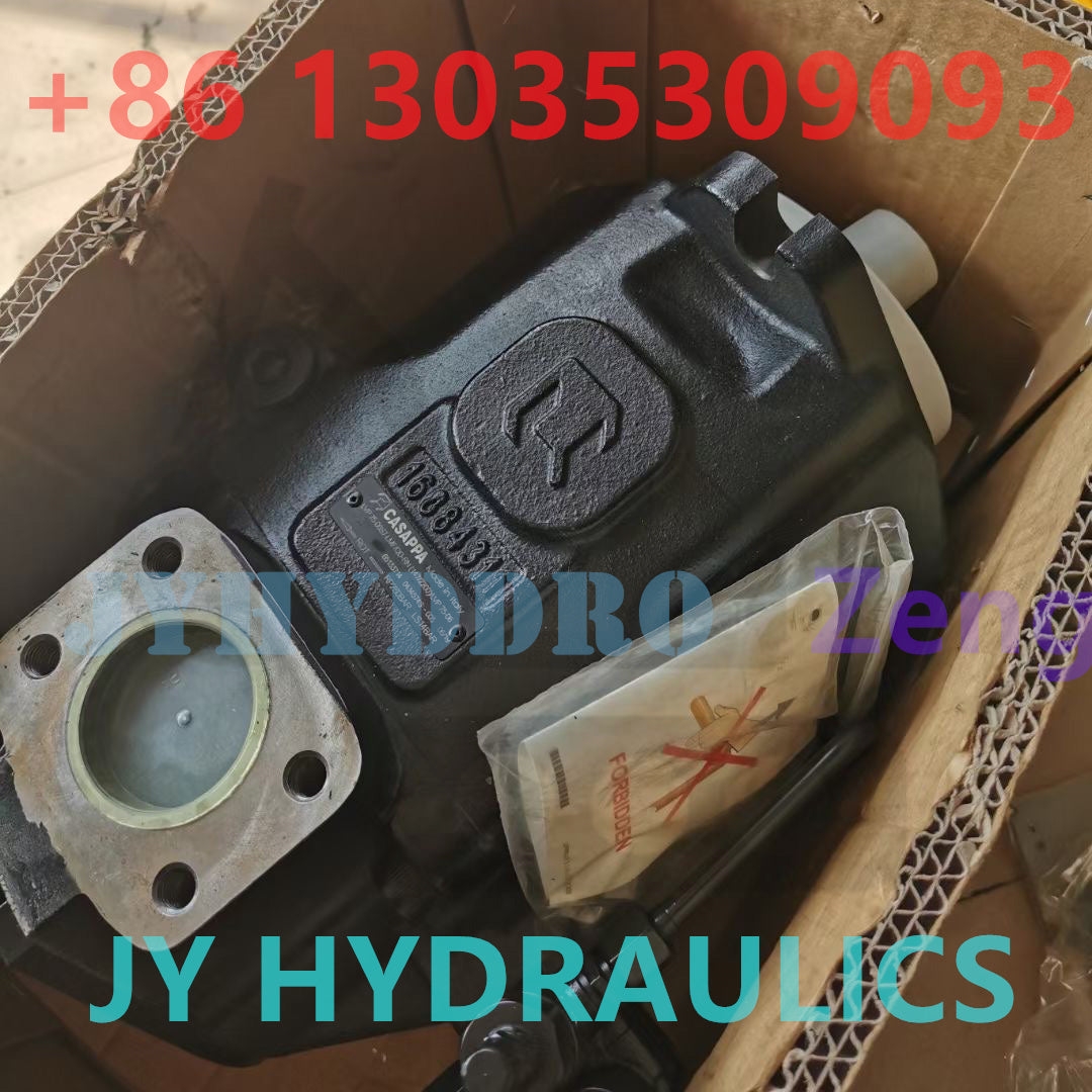 CASAPPA LVP75-06S7-LMF HYDRAULIC PUMP FOR FOTON LOVOL FR85 EXCAVATOR