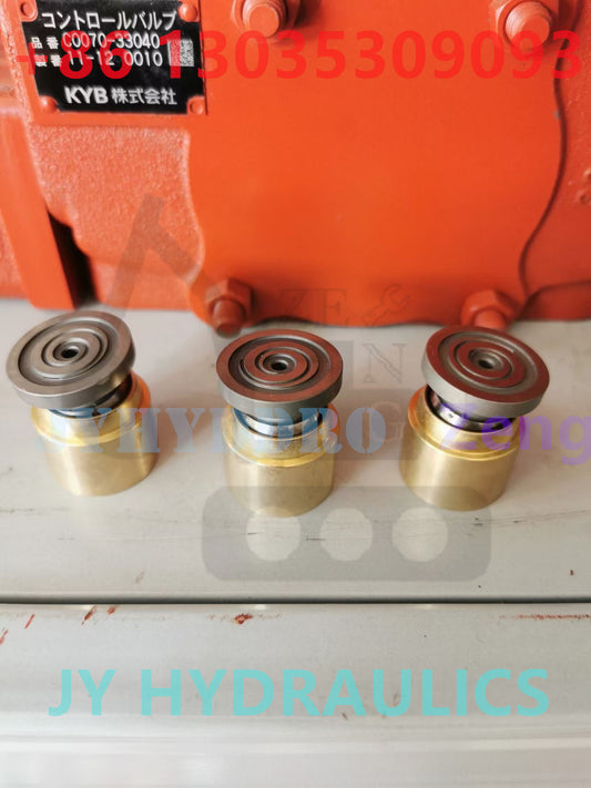 NABTESOC TM18 TM22 travel motor servo piston yoke piston