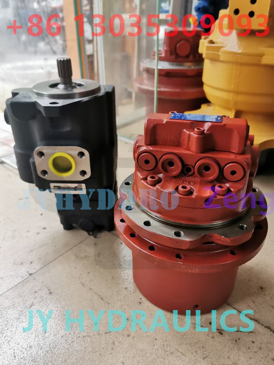 KUBOTA U25 MINI EXCAVATOR HYDRAULIC PISTON PUMP
