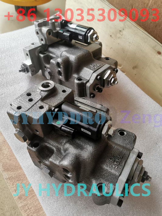 KOBELCO SK200-6E SK200-8 EXCAVATOR HYDRAULIC PUMP REGULATOR