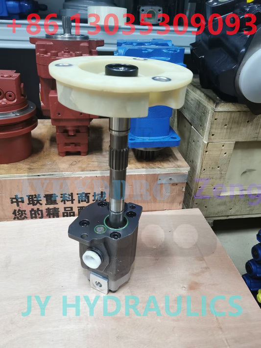 DOOSAN DX60 EXCAVATOR AP2D25 HYDRAULIC PUMP COUPLING&PILOT GEAR PUMP