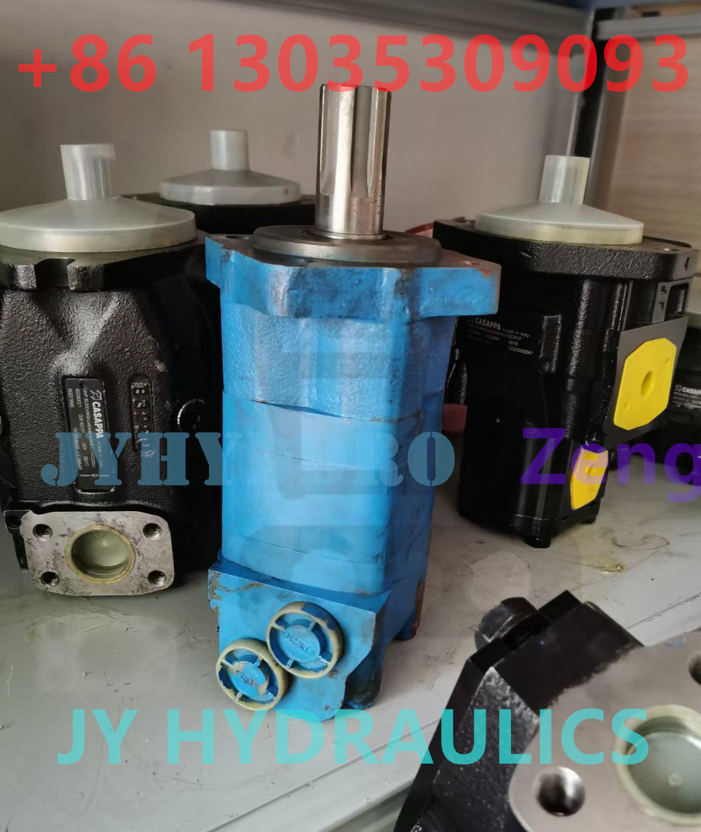 VOLVO EC18 EXCAVATOR TRAVEL MOTOR ASSY