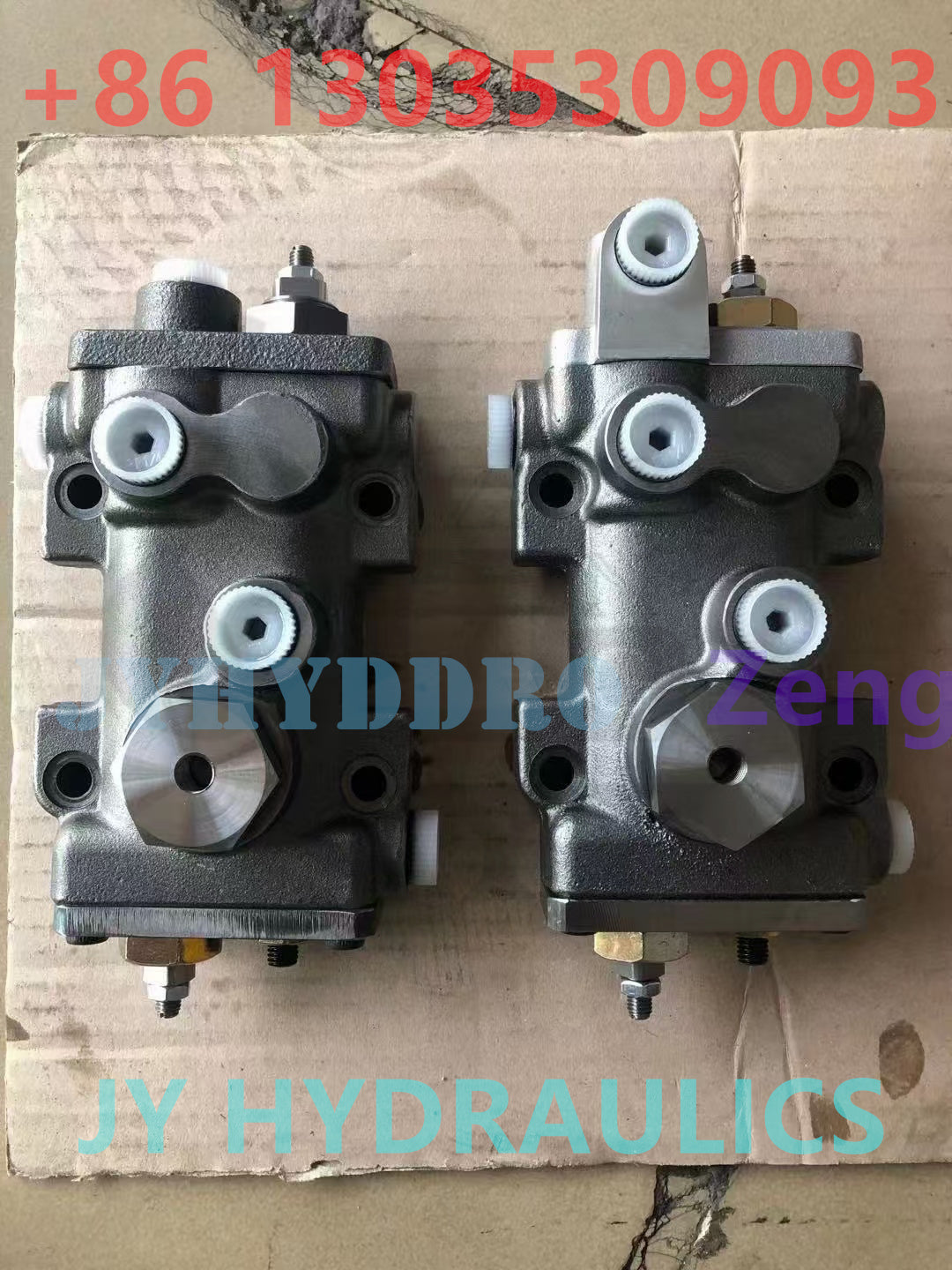 HITACHI HPV102 HYDRAULIC MAIN PUMP UNIT ASSY