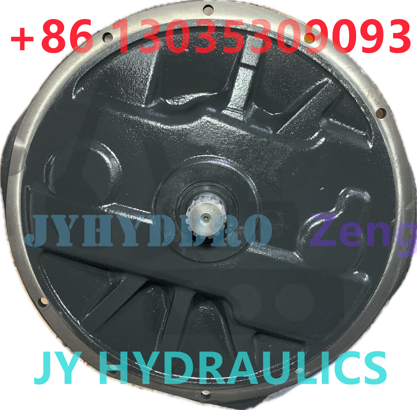 HITACHI HPV102 HYDRAULIC MAIN PUMP UNIT ASSY