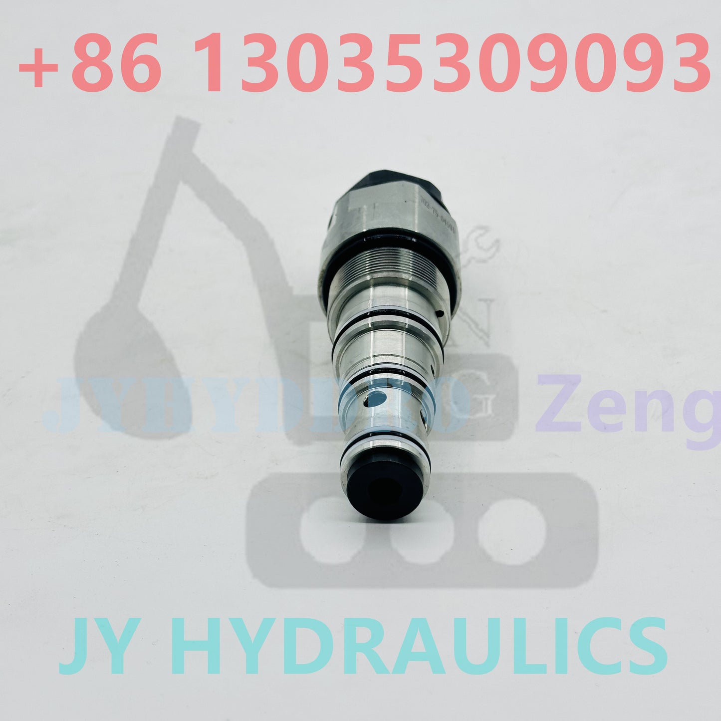 KOMATSU 702-75-04600  702-75-09600 RELIEF VALVE