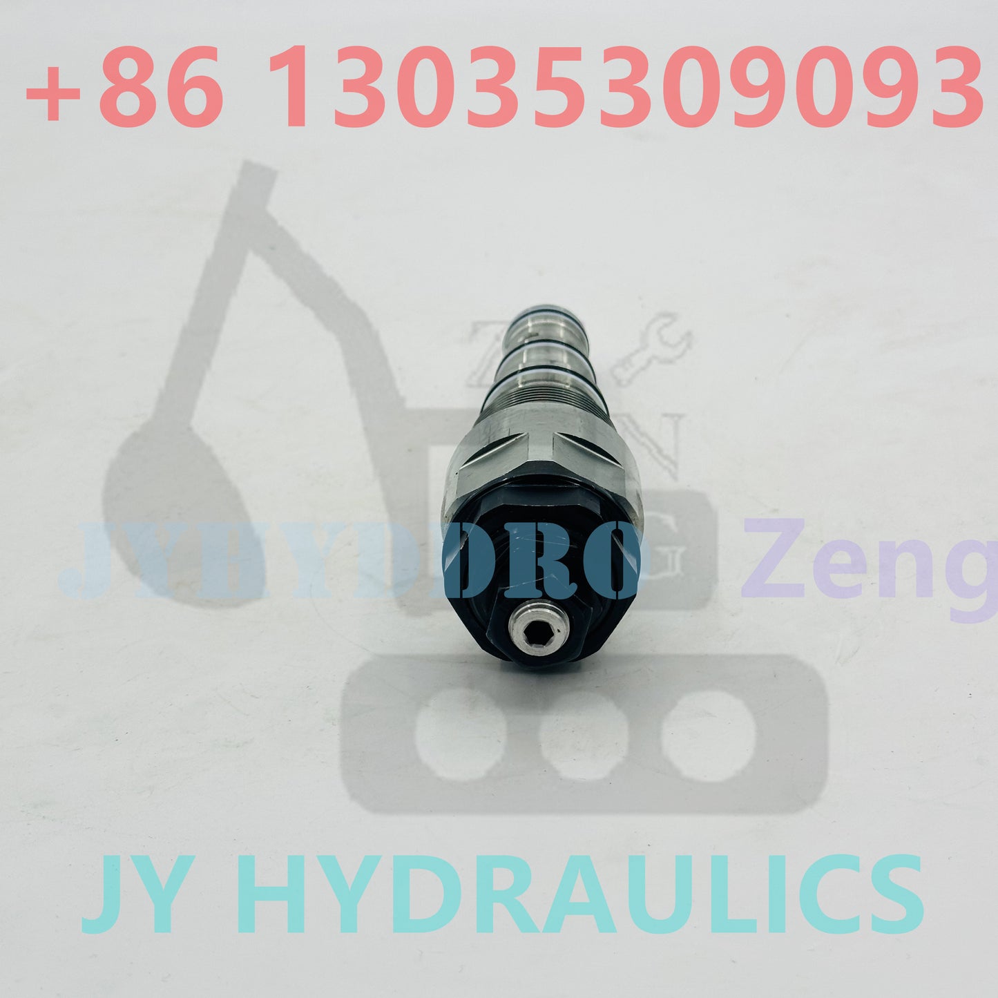 KOMATSU 702-75-04600  702-75-09600 RELIEF VALVE