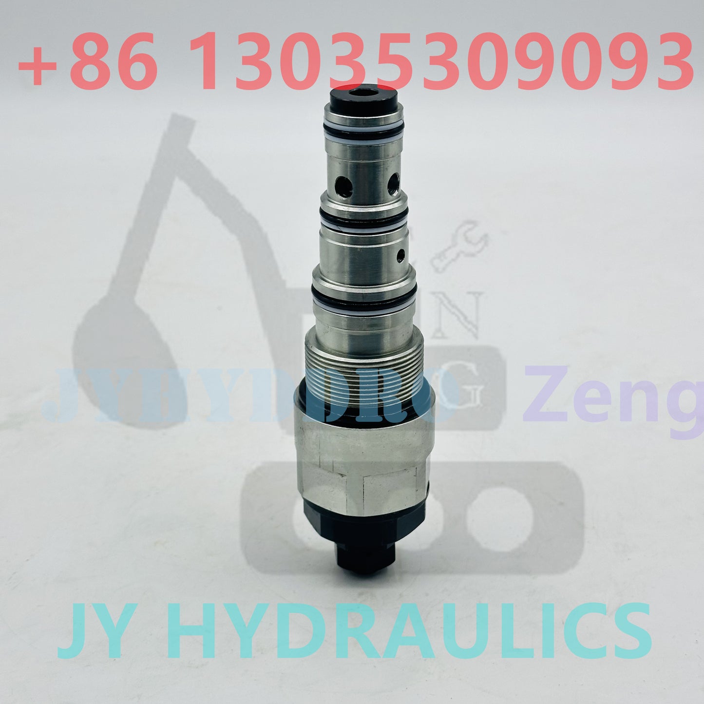 KOMATSU 702-75-04101 RELIEF VALVE ASS'Y