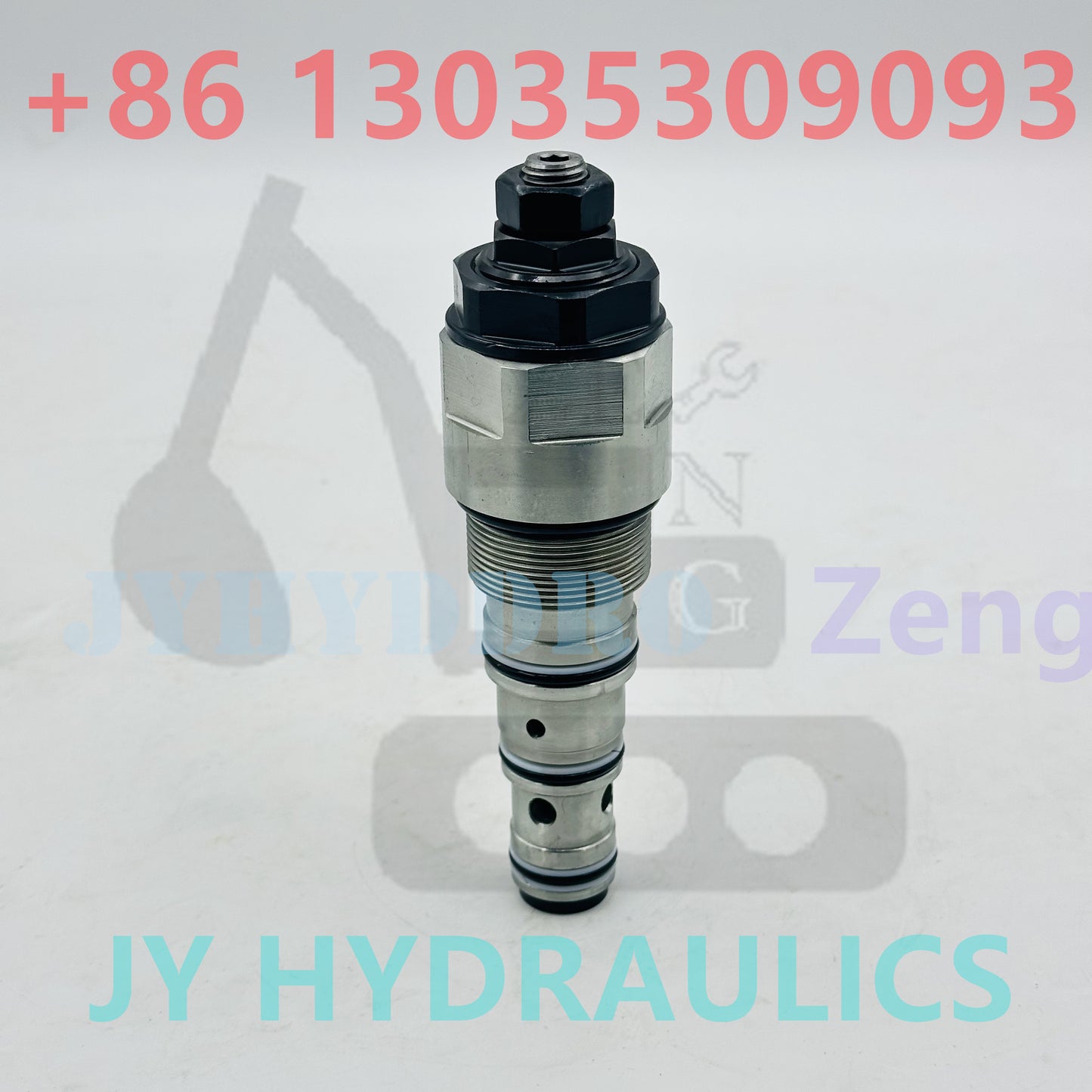 KOMATSU 702-75-04101 RELIEF VALVE ASS'Y