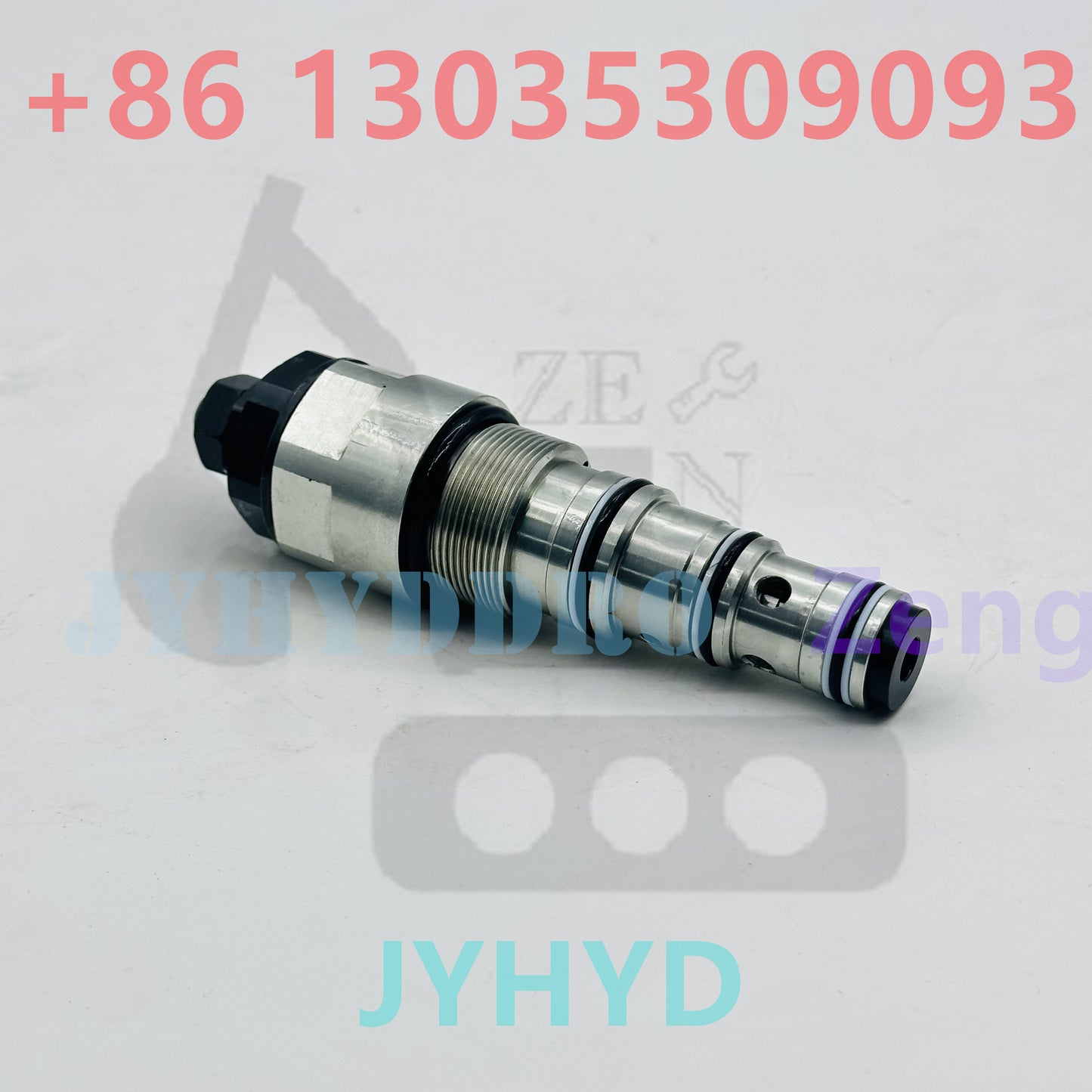 KOMATSU 702-75-04200 RELIEF VALVE ASS'Y