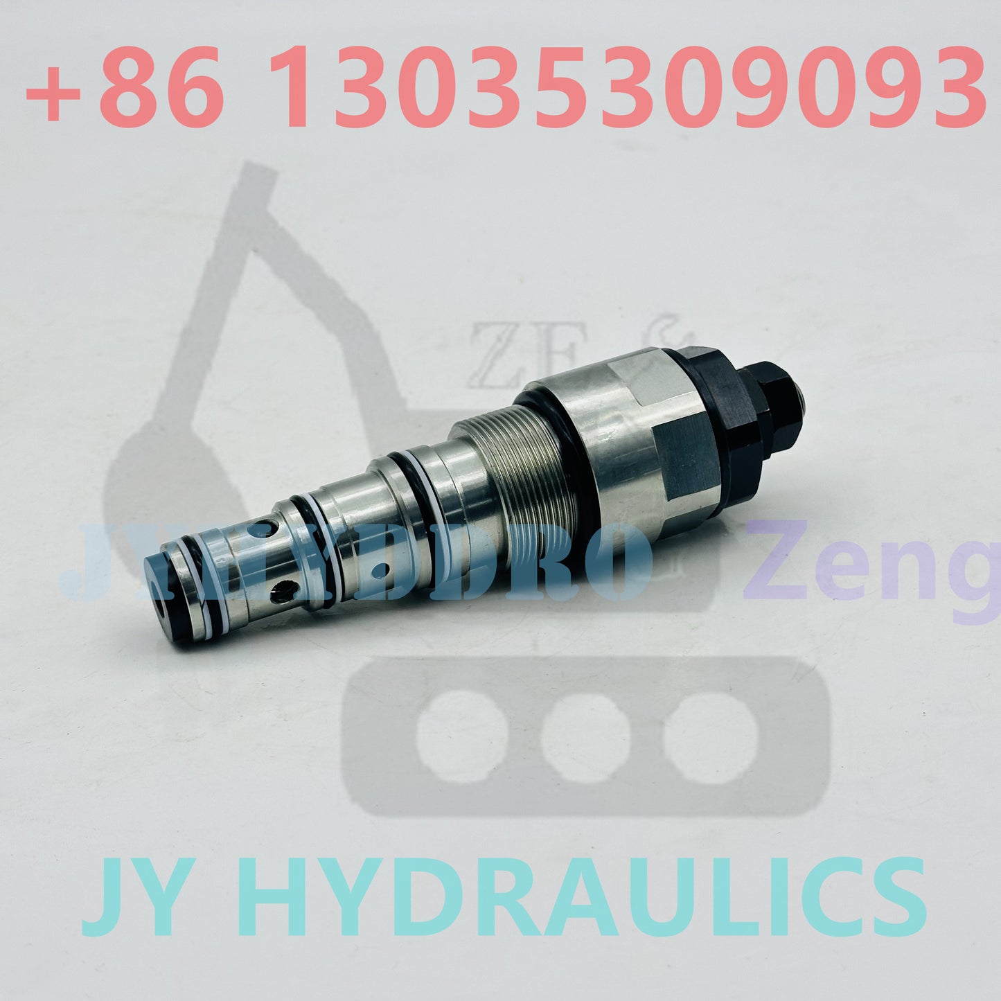 KOMATSU 702-75-04600  702-75-09600 RELIEF VALVE