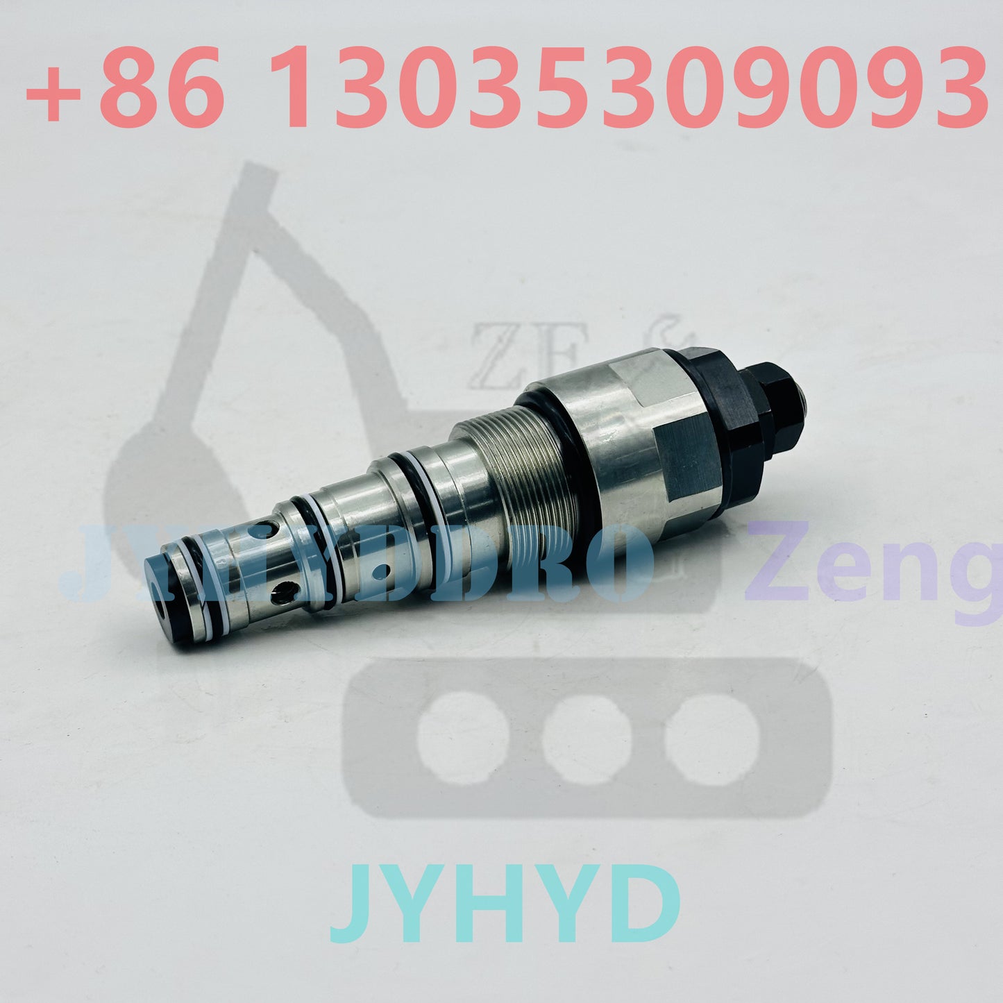 KOMATSU 702-75-04200 RELIEF VALVE ASS'Y