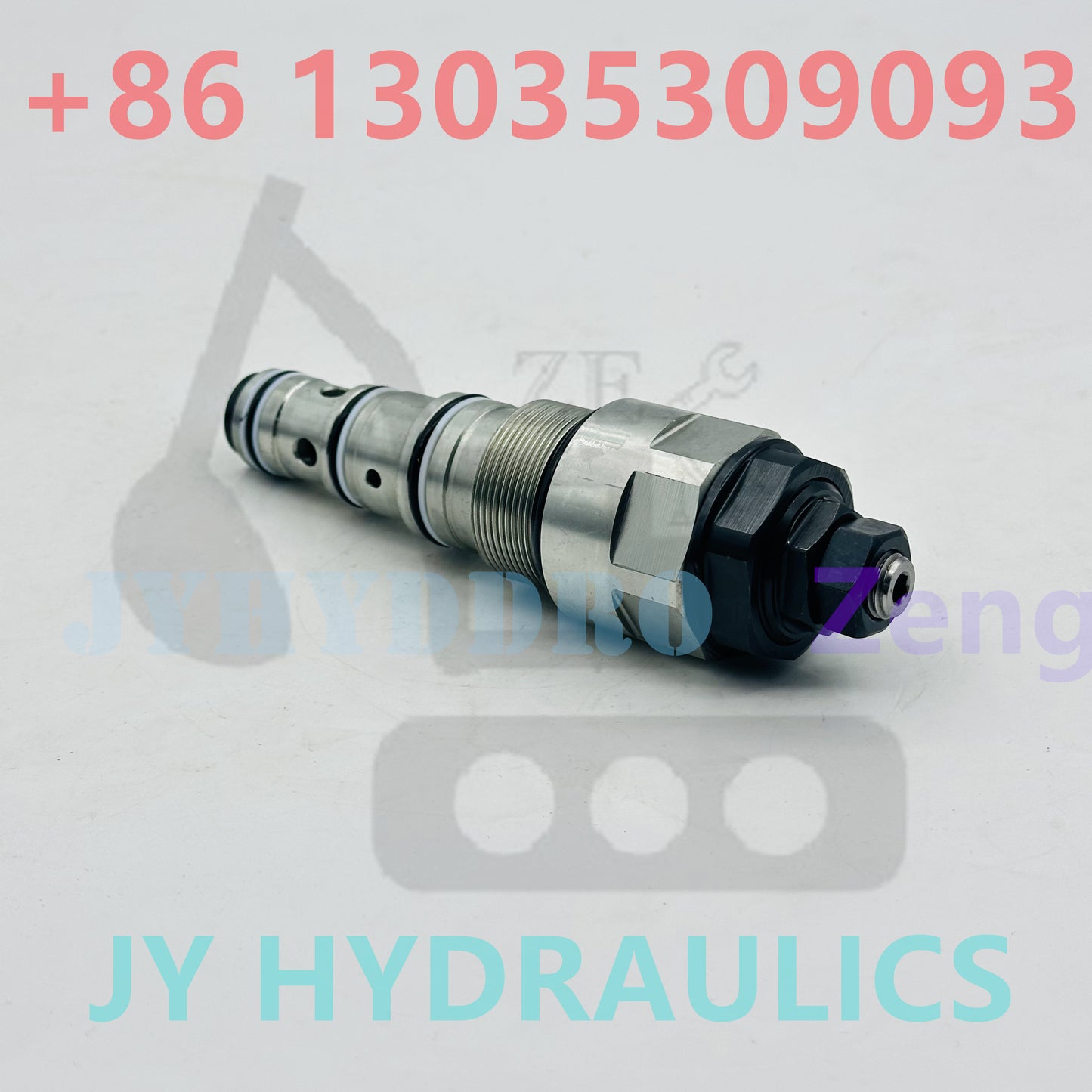 KOMATSU 702-75-04600  702-75-09600 RELIEF VALVE