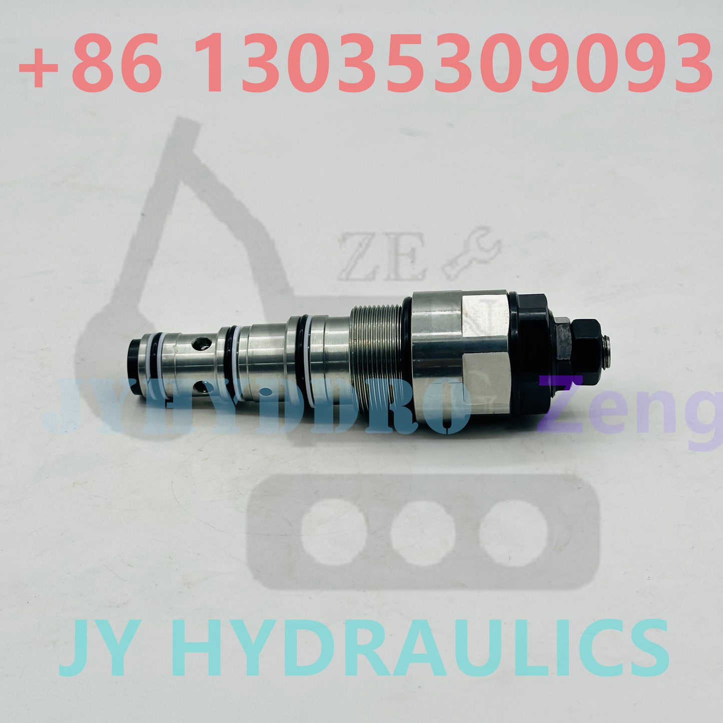 KOMATSU 702-75-04600  702-75-09600 RELIEF VALVE