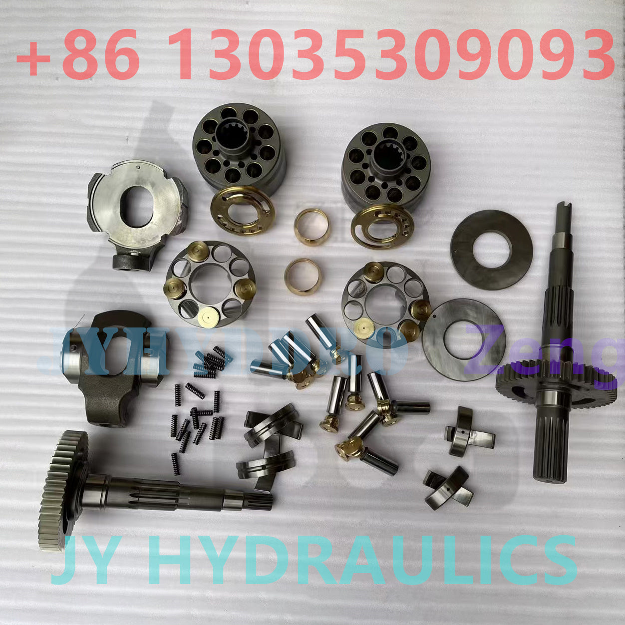 CATERPILLAR CAT320C EXCAVATOR SBS120 HYDRAULIC MAIN PUMP PARTS