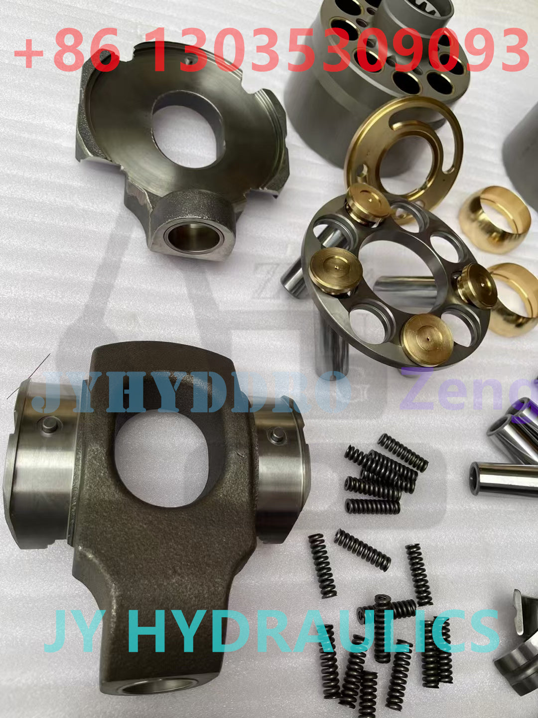 CATERPILLAR CAT320C EXCAVATOR SBS120 HYDRAULIC MAIN PUMP PARTS