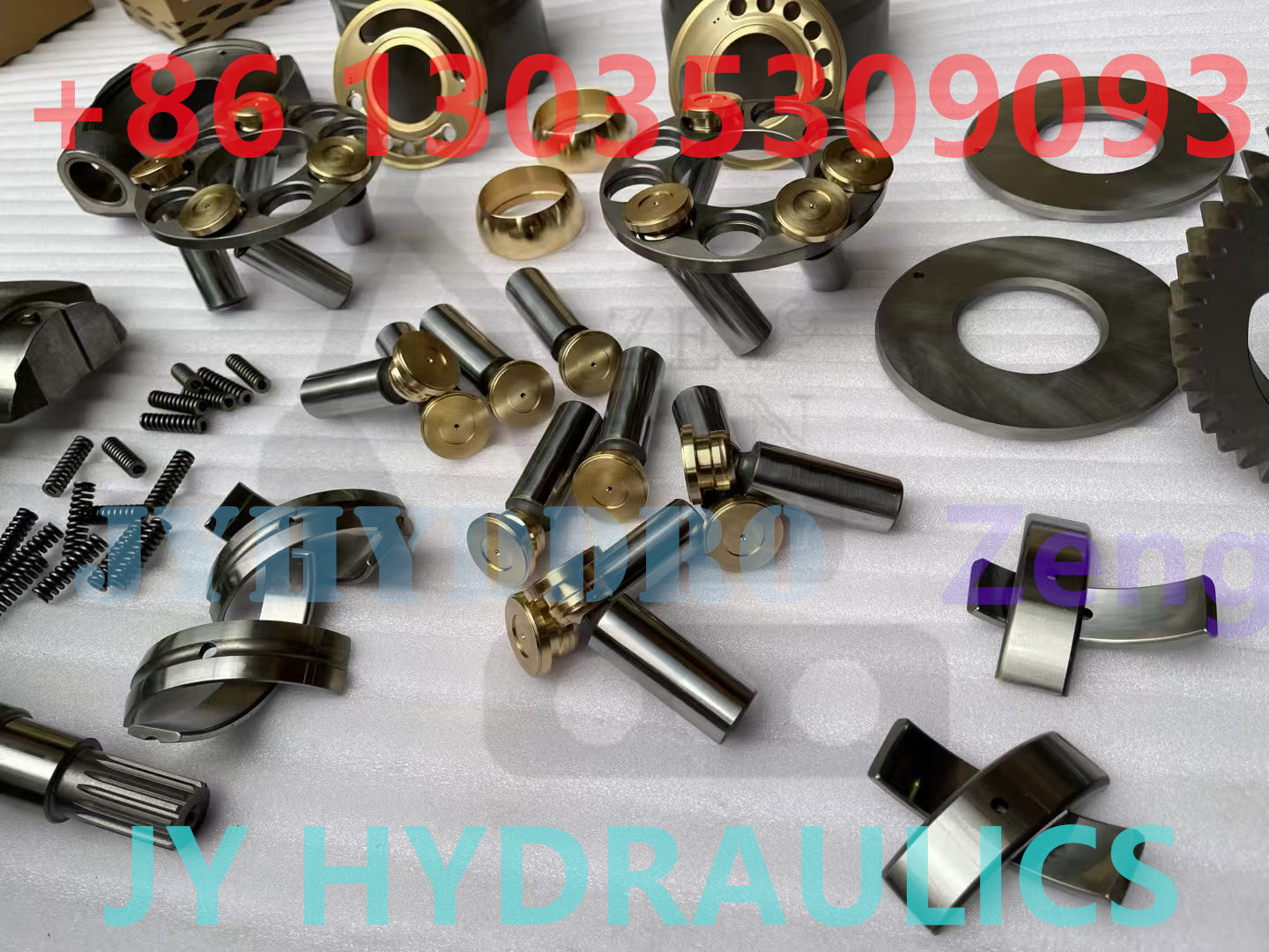 CATERPILLAR CAT320C EXCAVATOR SBS120 HYDRAULIC MAIN PUMP PARTS