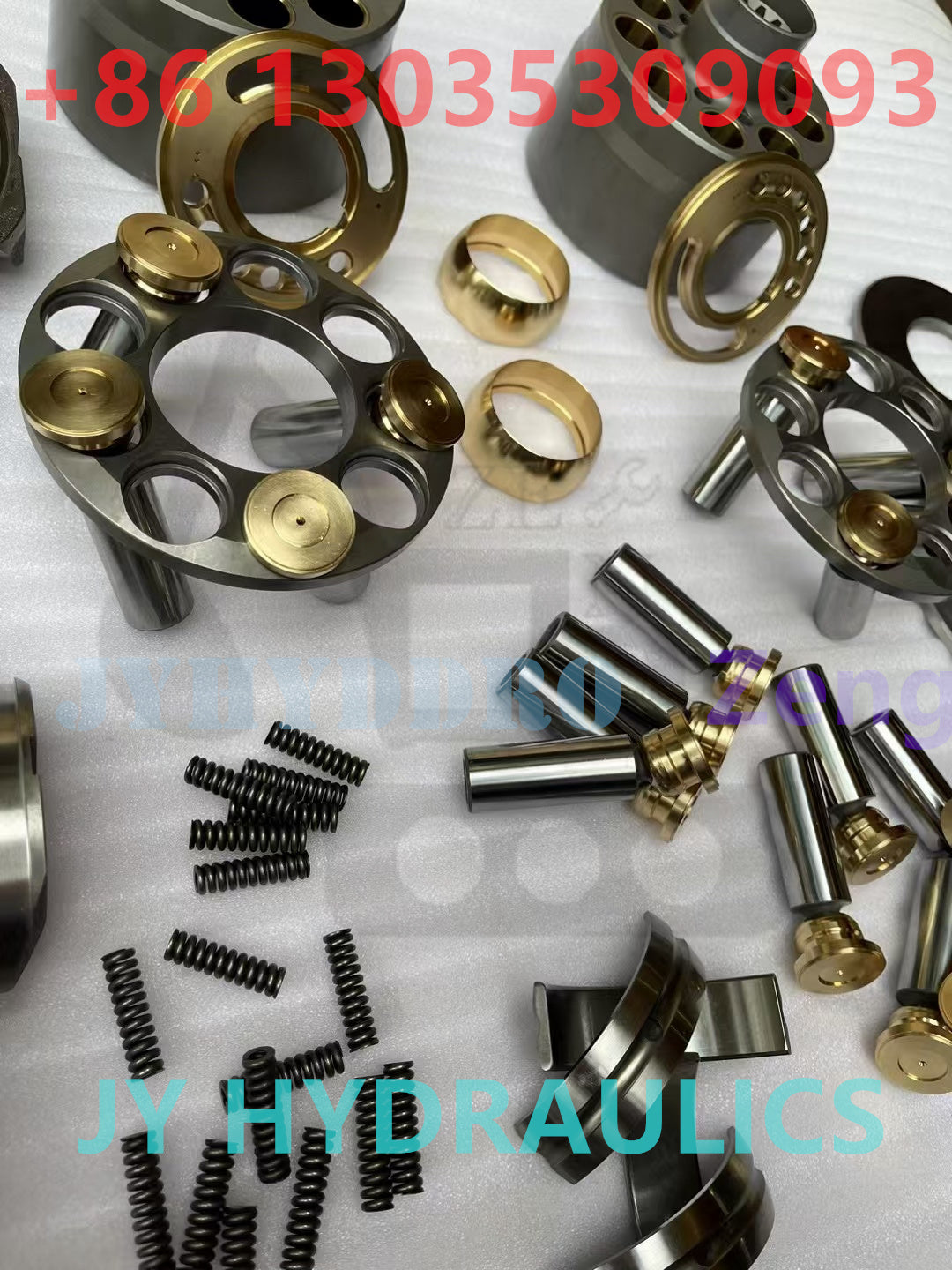 CATERPILLAR CAT320C EXCAVATOR SBS120 HYDRAULIC MAIN PUMP PARTS