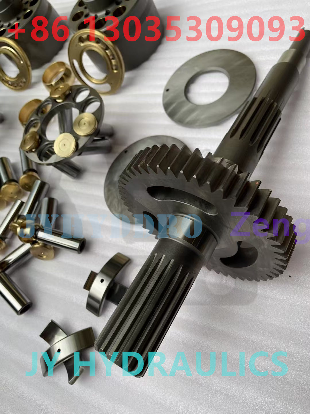 CATERPILLAR CAT320C EXCAVATOR SBS120 HYDRAULIC MAIN PUMP PARTS