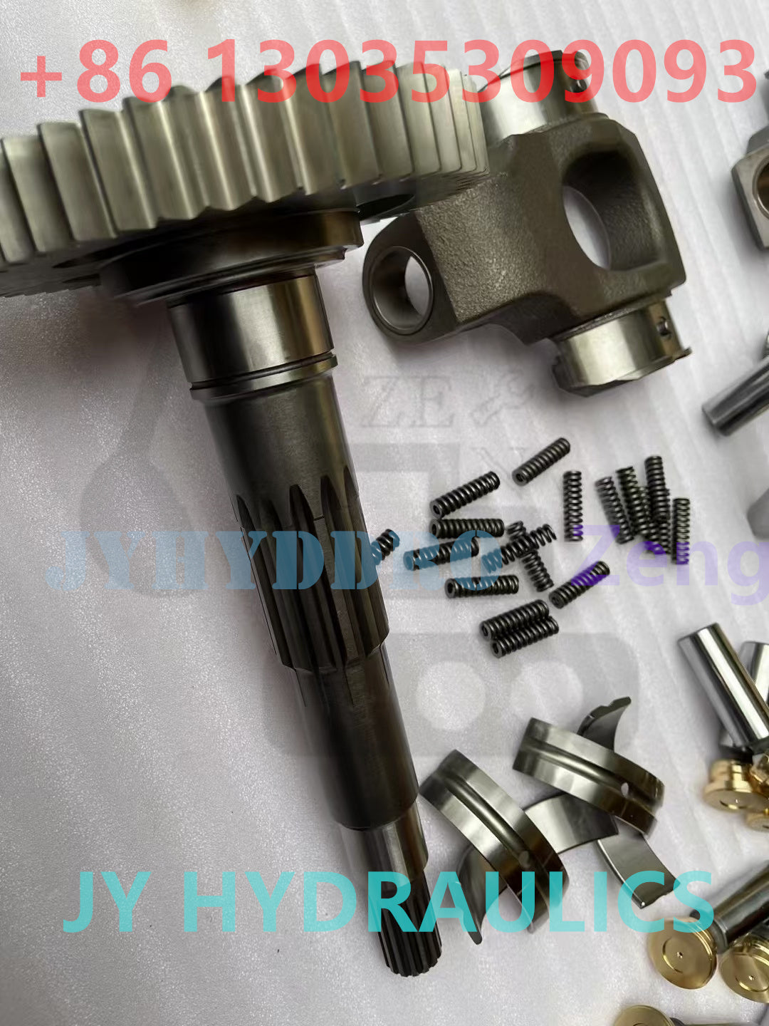 CATERPILLAR CAT320C EXCAVATOR SBS120 HYDRAULIC MAIN PUMP PARTS