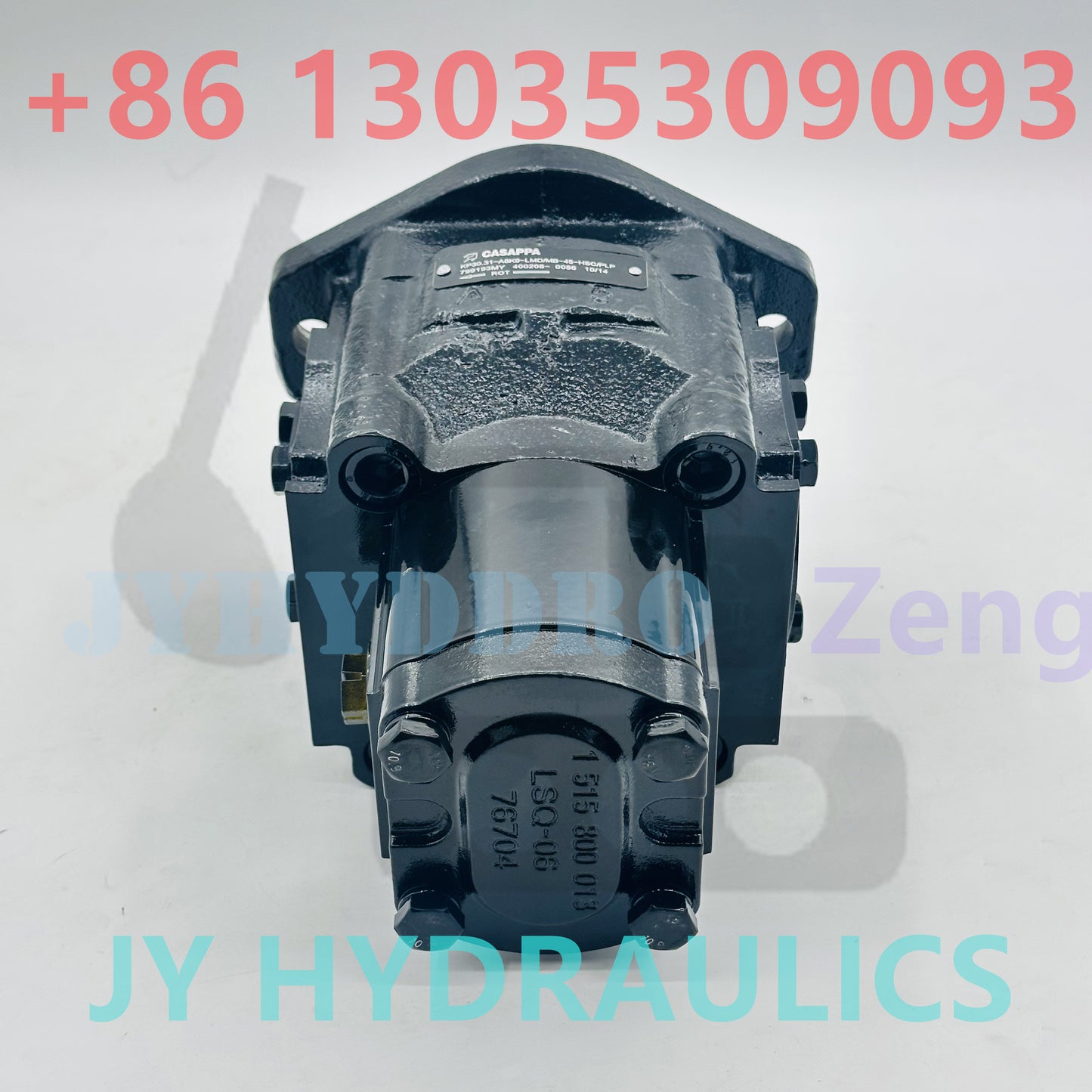 CASAPPA KP30.31-A8K9-LMD/MB-45-HSC/PLP HYDRAULIC GEAR PUMP